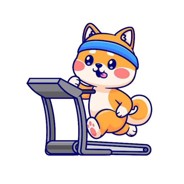 Running Dog